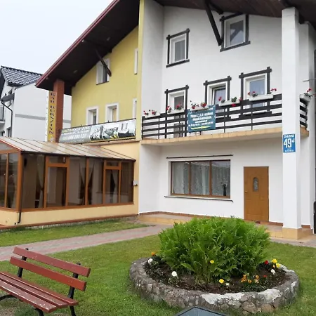 Jaktstuga Pod Modrzewiem