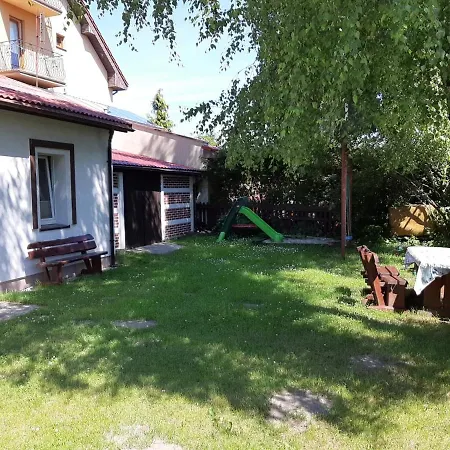 Jaktstuga Pod Modrzewiem *