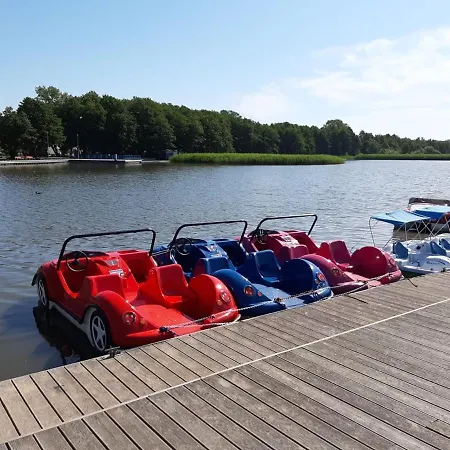 Pod Modrzewiem Lodge