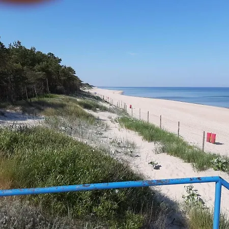 Pod Modrzewiem * Dąbki