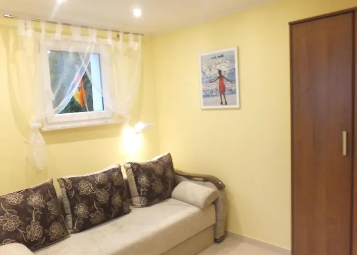 Pod Modrzewiem Lodge