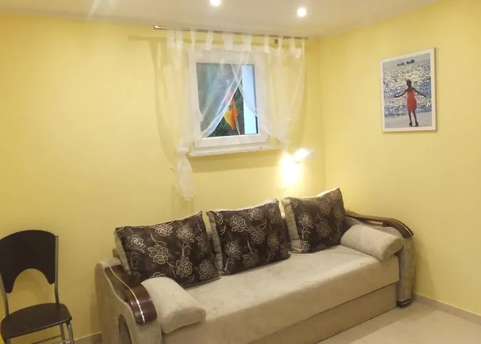 Pod Modrzewiem Lodge