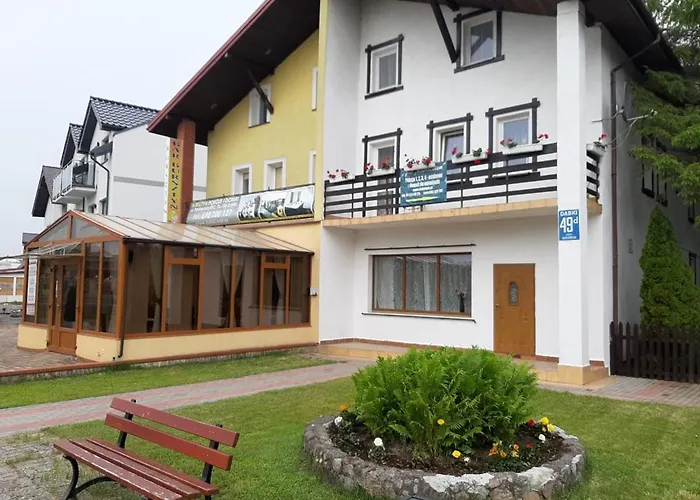 Lodge Pod Modrzewiem