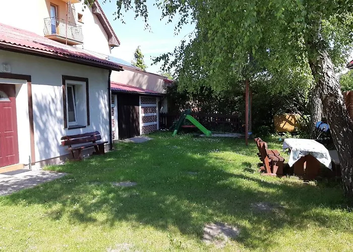 Lodge Pod Modrzewiem *