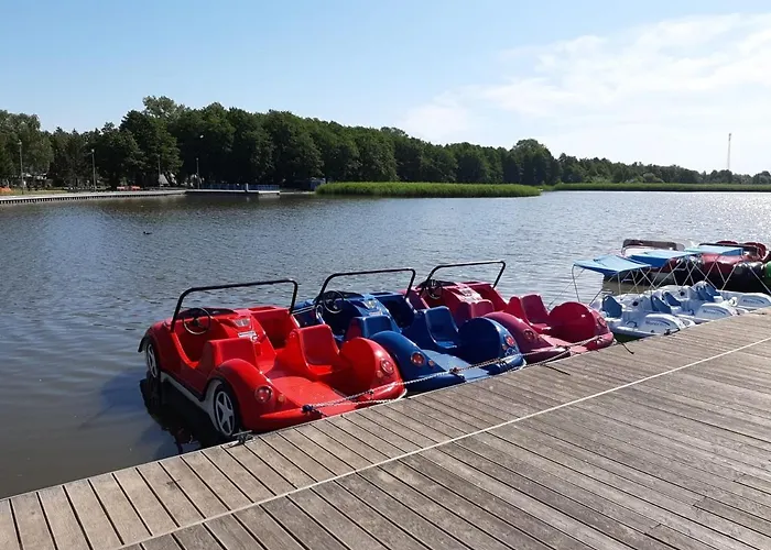 Pod Modrzewiem Lodge