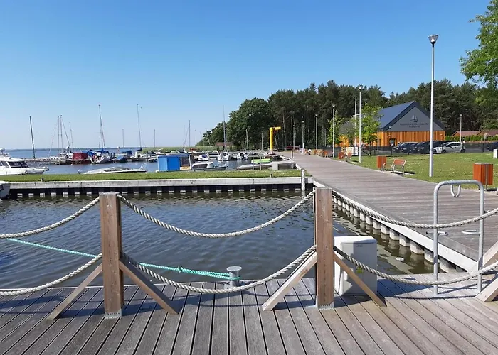 Pod Modrzewiem Lodge